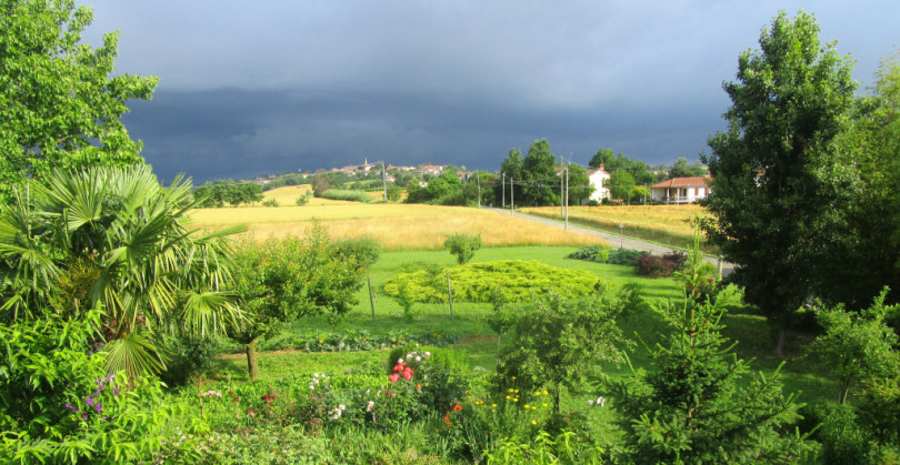 Ancora allerta gialla per temporali in Monferrato
